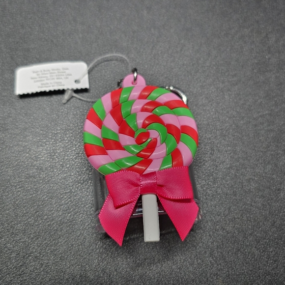 Bath & Body Works Christmas LollipopPocketBac Holder - Picture 3 of 11